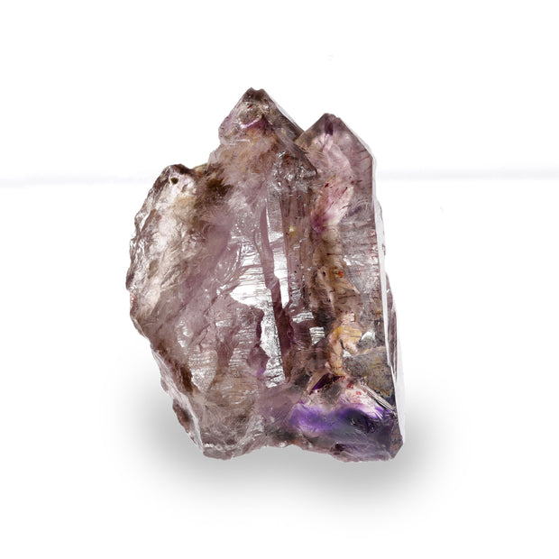 Shangaan Amethyst with Red Hematite