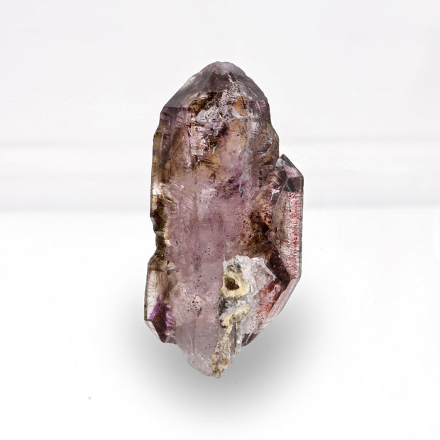 Shangaan Amethyst with Red Hematite