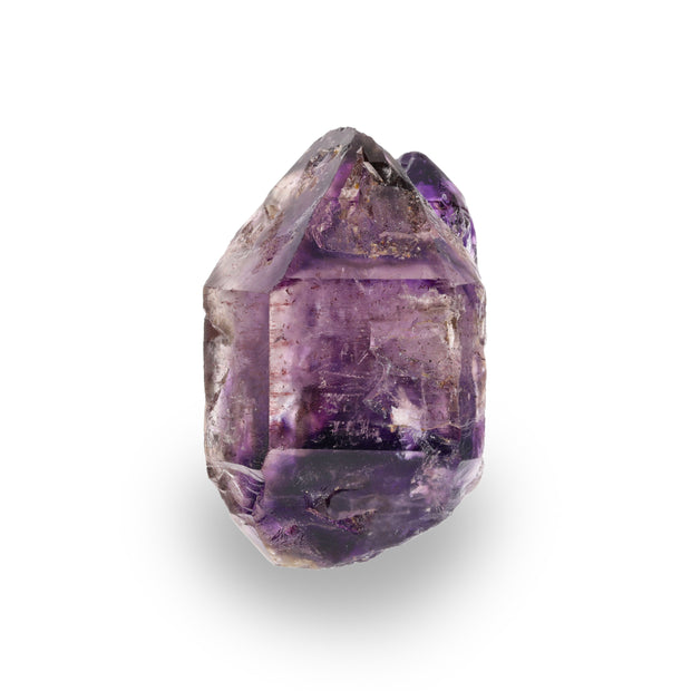 Double Terminated Shangaan Amethyst Crystal