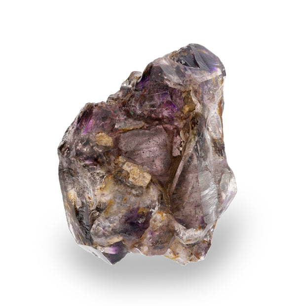 Shangaan Smokey Amethyst Crystal Cluster