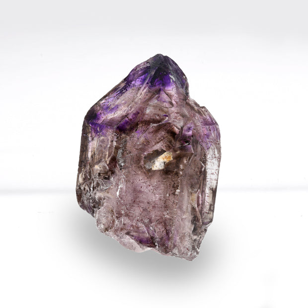 Phantom Elestial Amethyst Shangaan Crystal