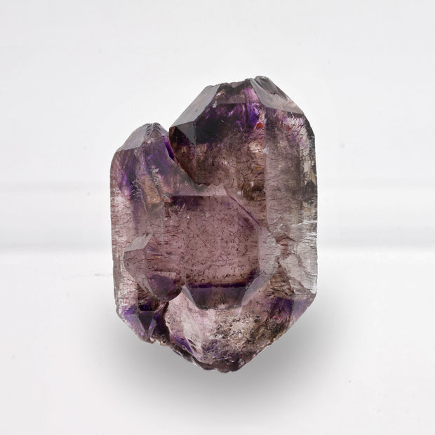 Twin Double Terminated Shangaan Amethyst