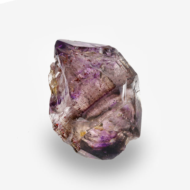 Smokey Purple Amethyst Collector’s Crystal