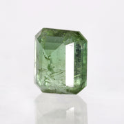 Green Tourmaline Octagon Facet 5.5ct