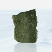 Tree Bark Genuine Moldavite Stone 11.3g