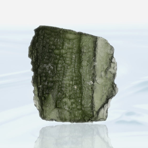 Rare Genuine Moldavite Stone 7.7g