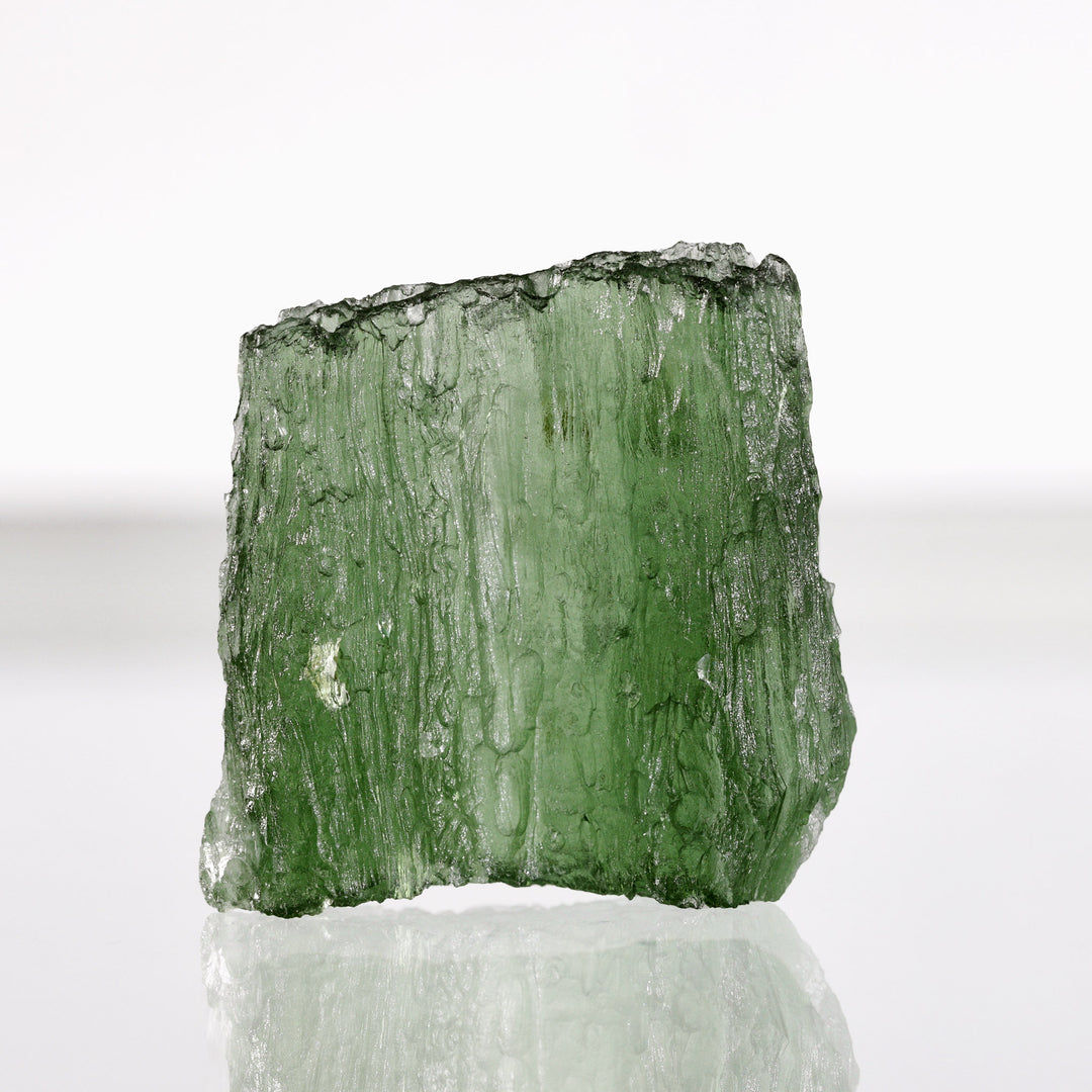 Rectangular Investor Grade Moldavite 10g – Arkadia Designs
