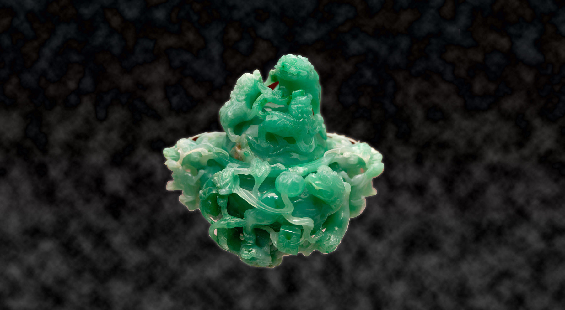 Jade jadeite nephrite green stone metaphysical healing properties & meaning