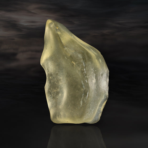 Beautiful Libyan Desert Glass Stone 9.8g