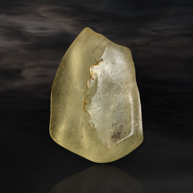 Genuine Libyan Desert Glass Tektite 9.4g