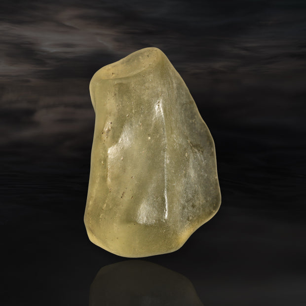 Genuine Libyan Desert Glass Tektite 9.4g