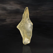 Natural Libyan Desert Glass Crystal 8g