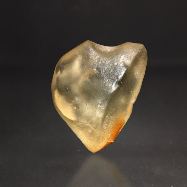 Natural Libyan Desert Glass Stone 5.2g