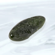 Genuine Czech Moldavite Stone 5g