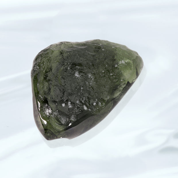 Real Czech Moldavite Stone 3.8g