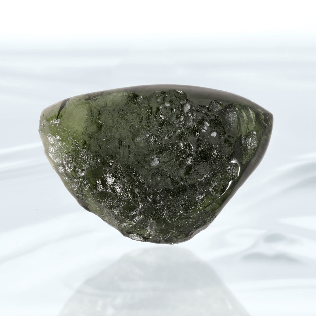 専用　中国美術　足銀　文鎮3点A　430g 東さ7-0219① Unique Genuine Moldavite Stone 20ct – Arkadia Designs