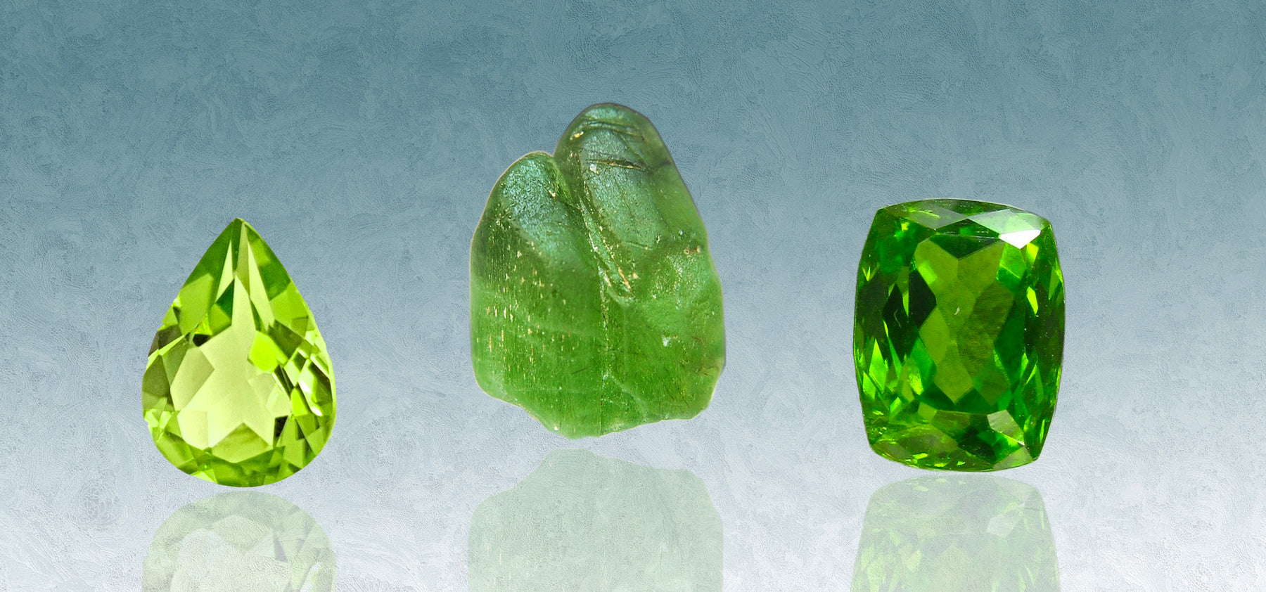 Peridot Olivine gemstone healing & energetic properties & meaning