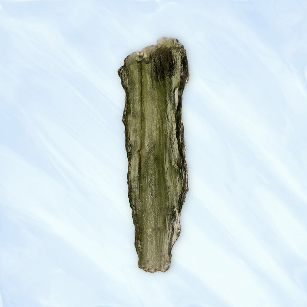 Genuine Czech Moldavite Stone 2.1g