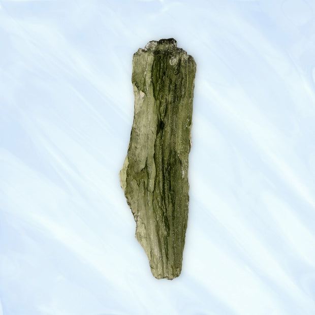 Genuine Czech Moldavite Stone 2.1g