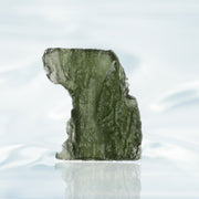 Genuine Natural Moldavite Stone 2.5g