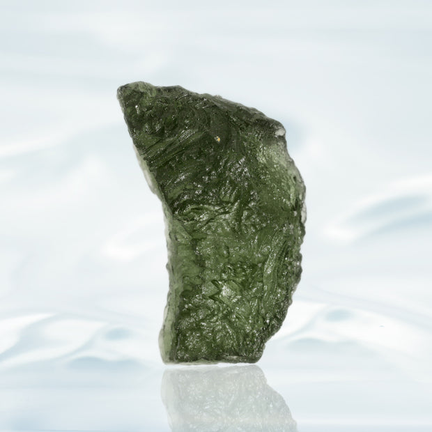 Real Moldavite Stone 3g