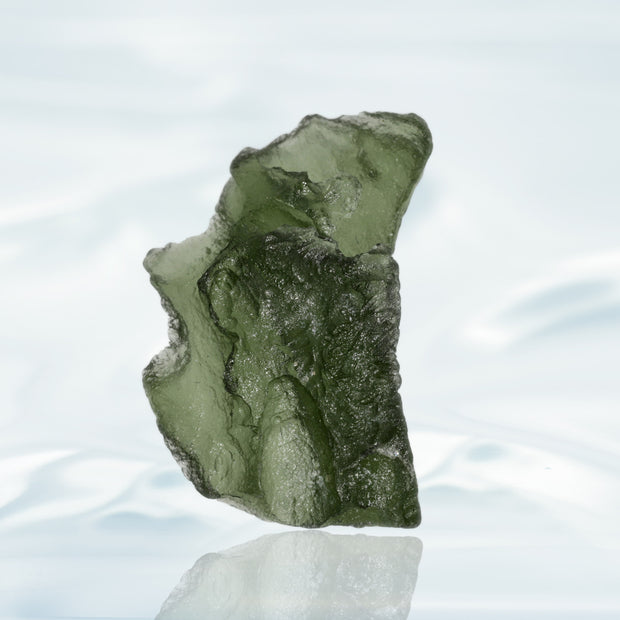 Unique Moldavite Stone 2.6g