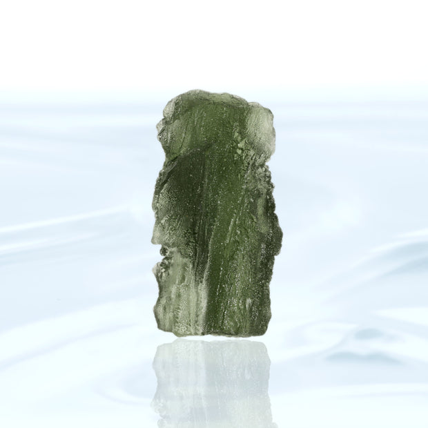Natural Moldavite Stone 2.2g
