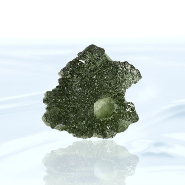 Real Czech Moldavite Stone 2.8g