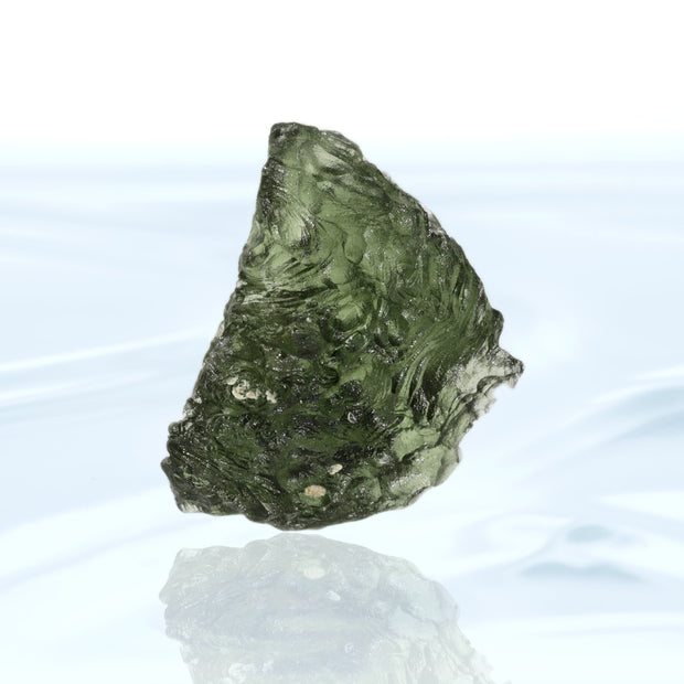 Genuine Moldavite Stone 2.5g