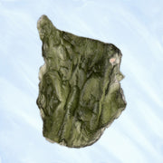 Genuine Raw Moldavite Stone 10.7g
