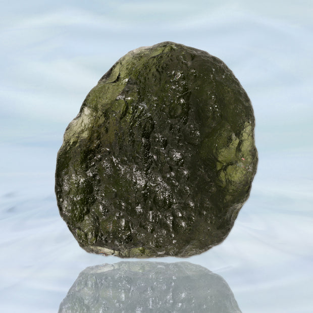 Large Genuine Czech Moldavite 14.7g