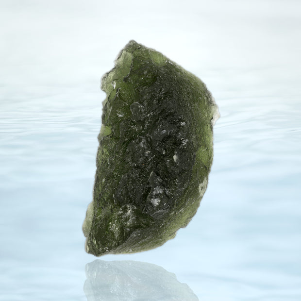 Real Moldavite Stone 8.2g