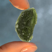 Real Moldavite Stone 8.2g