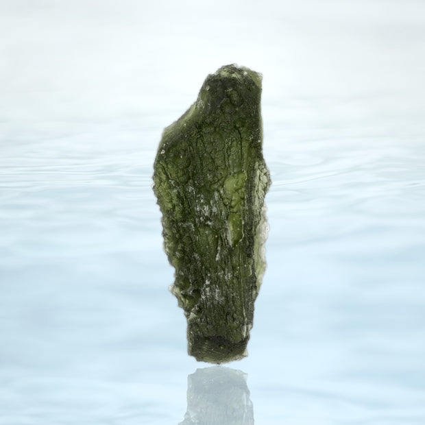 Large Museum Grade Moldavite 12.6g