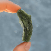 Large Museum Grade Moldavite 12.6g