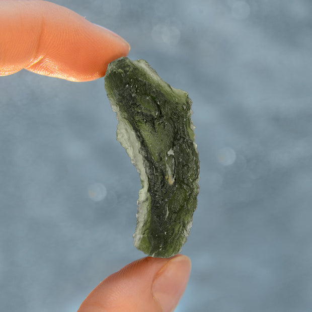 Large Museum Grade Moldavite 12.6g