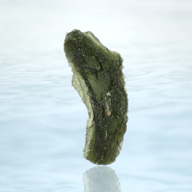 Large Museum Grade Moldavite 12.6g