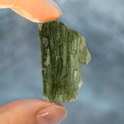 Beautiful High Grade Czech Moldavite Stone 4.7g