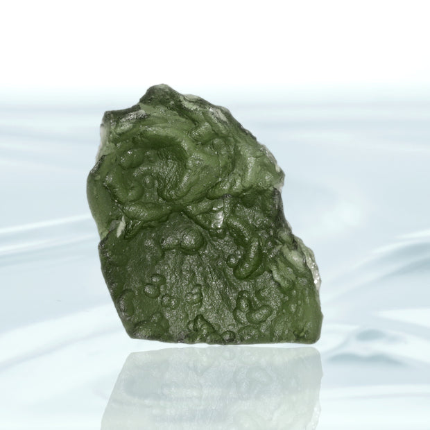 Unique Czech Moldavite Stone 3.7g
