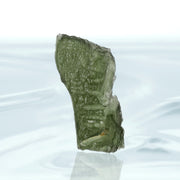 Natural Czech Moldavite Stone 3.1g