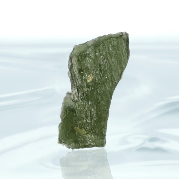 Natural Czech Moldavite Stone 3.1g