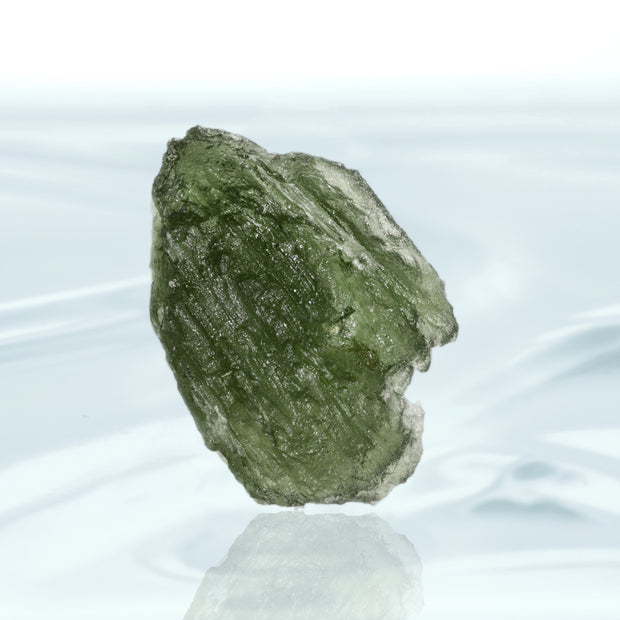 Beautiful Czech Moldavite Stone 2.2g