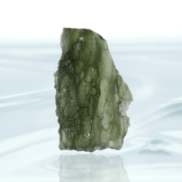 Rare Genuine Moldavite Stone 3g