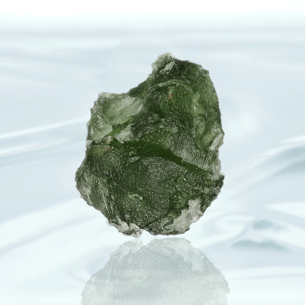 Poison Green Genuine Moldavite 2.7g