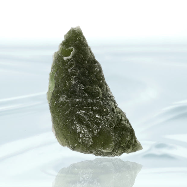 Natural Moldavite Stone 6.4g