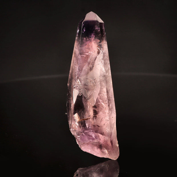 Unique Brazilian Amethyst Crystal - Arkadia Designs