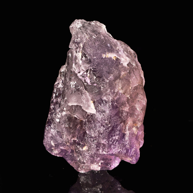 Sparkling Violet Amethyst Elestial Crystal