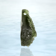 Genuine Moldavite Bead
