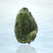 Genuine Moldavite Bead