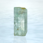Beautiful Aquamarine Crystal Bead